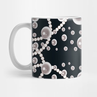 Pearly White Mug